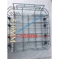 Elba Fisher & Paykel Elba Haier Dishwasher Lower Basket HDW13G1W HDW13G1X DW60FEX1 HDW13V1W1 spare part
