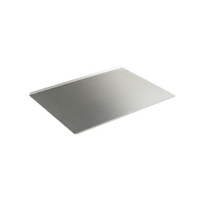 Elba Fisher Paykel Elba Oven Rack Shelf Or Tray Brushed Aluminium Baking Tray- Suits OB76, 476M 547197M X 360MM spare part