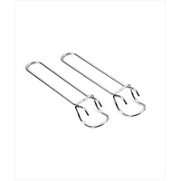 Elba Fisher Paykel Elba Oven Rack Shelf Or Tray Metal Grill Pan Handle - Suits OR90SDBGFX1 spare part