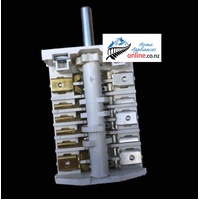 Elba Fisher Paykel Elba Oven Selector Switch Multifunction Switch, 5+0 Function spare part