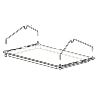 Elba Fisher Paykel Elba Oven Shelf Or Bake Tray spare part