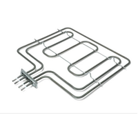 Elba Fisher Paykel Elba Oven Top Grill Element Hinged - 542656 spare part
