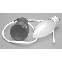 Elba Fisher Paykel Elba Rangehood Light and Holder Assy HC90PCIX1, 89171 spare part