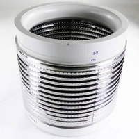 Elba Fisher & Paykel Elba Washing Machine Bowl Inner Assy WL80T65CW2 WL80T65DW1 spare part