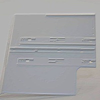 Fisher & Paykel Fisher Paykel Freezer RF610 Slide Rail Left Side Retainer, Left Side spare part