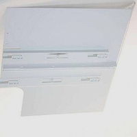 Fisher & Paykel Fisher Paykel Freezer RF610 Slide Rail Left Side Retainer, Right Side spare part