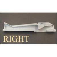 Fisher & Paykel Fisher Paykel Freezer Side Wall Runner Right Side E388, N388, E308, N308, ** 876889 spare part