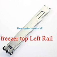 Fisher & Paykel Fisher Paykel Freezer Slide Top Rail Left Side 355MM Long , *6703 spare part