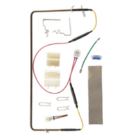 Fisher & Paykel Fisher Paykel Fridge Defrost Element Heater for E402B, RF331T, RF372B, E331T, E373B, E415, RF381T, RF402B, and E372B models. 295W spare part