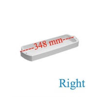 Fisher & Paykel Fisher Paykel Fridge Door Shelf Bottle Half Shelf Right 882146 spare part