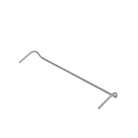 Fisher & Paykel Fisher Paykel Fridge Door Shelf Bottle Shelf Metal Bar for 700MM Wide Shelf spare part
