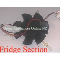 Fisher & Paykel Fisher Paykel Fridge Fan RF522, RF610, E522, E521, E402, E406, E411, E413, E415H, E440T, E442B E331*682 spare part