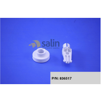 Fisher & Paykel Fisher & Paykel Fridge Freezer Drawer Wheel ✔ E522BLXU4✔ RF522ADUSX4 RF522WDRUX4 RF522WDLUX4 RF610ADUSX4 E422BRXFDU5 E522BRXFDU5 E522BLXFDU5 RF spare part