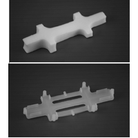 Fisher & Paykel Fisher Paykel Fridge Ice Maker Tray Clips and Foam - RF610, RF522, E522, E442B spare part
