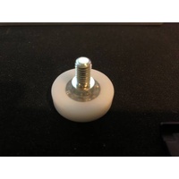Fisher & Paykel Fisher Paykel Fridge Veggie Bin Or Crisper Bin Roller Wheels 883867 spare part
