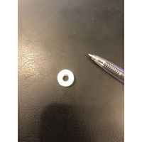 Fisher & Paykel Fisher Paykel Fridge Veggie Bin Or Crisper Bin Roller Wheels Washer Only E415H C365HL C365HR spare part
