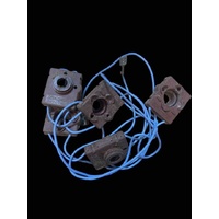 Fisher & Paykel Fisher Paykel Gas Cooktop Salvaged Ignition Switch 5 Burner MS915P110.01 spare part