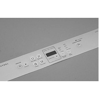 Fisher & Paykel Fisher Paykel Haier Dryer Decal DE6060M1, DE6060M2, Upright Standing **0548D spare part