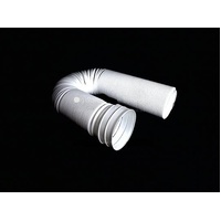 Fisher & Paykel Fisher Paykel Haier Dryer Duct Hose To Dryer 100mm Outlet 2100mm Length spare part