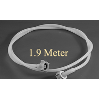 Elba Fisher Paykel Haier Elba Dishwasher and Dishdraw Inlet Hose Hot Or Cold 1900MM 1.9 Meter ***9855 spare part