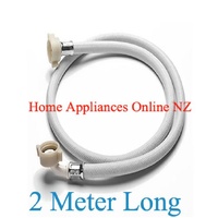 Elba Fisher Paykel Haier Elba Dishwasher and Washing Machine Inlet Hose Hot and Cold 2 Meter Original By Fp 2680P spare part