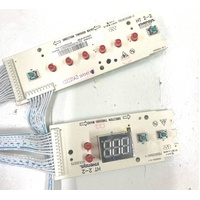Elba Fisher Paykel Haier Elba Dishwasher Display Pcb Controller Board DW60CEX1 spare part