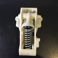 Elba Fisher Paykel Haier Elba Dishwasher Door Switch Latch HDW300SS, HDW9TFE3, *. a spare part