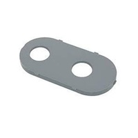 Elba Fisher Paykel Haier Elba Dishwasher Washer Spray Upper Spray Arm Transition Tube Rear Cover - DW60CDX2, DW60CEX1,*02779B spare part