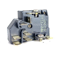 Fisher & Paykel Fisher & Paykel Haier Fridge Or Freezer Relay S-Ptc MM8-711B Pkd spare part