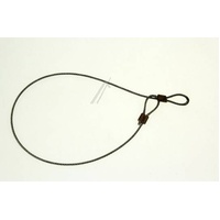 Fisher & Paykel Fisher & Paykel Haier Steel Rope Wire Spring Cable To Hinge DW60U6I1 81201-B spare part