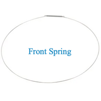 Fisher & Paykel Fisher Paykel Haier Washing Machine Door Seal Gasket Front Clamp Type 2 spare part