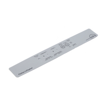 Fisher & Paykel Fisher Paykel Inverted Dryer Decal DE45F56EW1 Fisher Paykel Inverted Dryer Decal DE45F56EW1 spare part