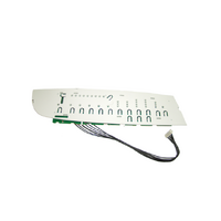 Elba Fisher Paykel Or Elba Washing Machine Display Module Controller WA55T56, GW512, GW612, WA70T60GW1, WA80T65, *1098P spare part