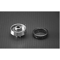 Fisher & Paykel Fisher Paykel Oven Cooktop Aux Burner Skirt and Ring spare part