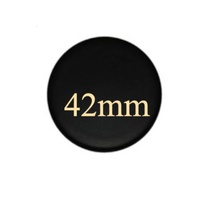 Fisher & Paykel Fisher Paykel Oven Cooktop Burner Cap Auxiliary - Black Matt CG905DWACX1 & CG905DWACM1,**30329 spare part