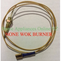 Fisher & Paykel Fisher Paykel Oven Cooktop None Wok Burner Thermocouple CG602, CG603WFC, FPDI1203DG,*530977 spare part