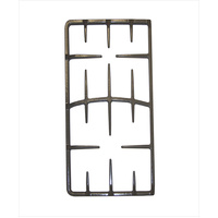 Fisher & Paykel Fisher Paykel Oven Cooktop Trivet - Side CG913TM With Silver Gloss Burner Caps spare part