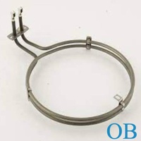 Fisher & Paykel Fisher Paykel Oven Fan Forced Element OB76 20.41784.000 spare part