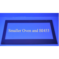 Fisher & Paykel Fisher Paykel Oven Inner Door Glass Smaller Oven B1603ED Oven Full Size B1453, BI453E spare part