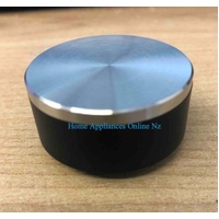 Fisher & Paykel Fisher Paykel Oven Knob Mech 37 6DIA Black spare part