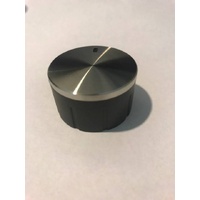 Fisher & Paykel Fisher Paykel Oven Knob OB60SC5CEX1 Mech 37 6DIA Black spare part