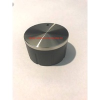 Fisher & Paykel Fisher Paykel Oven Knob OB60SL7DEX1, OB60SL7DEW1, 35 Dia Black,** spare part