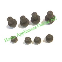 Fisher & Paykel Fisher Paykel Oven Trivet Foot Rubber Kit Large and Small CG903DNGGB4, CG903DLPGB1, CG302DLPGB1 spare part