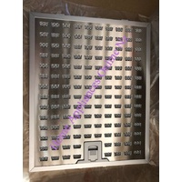 Fisher & Paykel Fisher Paykel Rangehood Aluminium Filter HC90DCXB3, HC90DCSB3, HC120DCXB3, HC90DCXB3, *2577 spare part