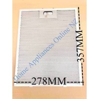 Fisher & Paykel Fisher Paykel Rangehood Grease Filter HC90PCHTX1 HC90PCHTX2 HC90PC1X2 HC90PC1EX3 spare part