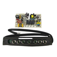 Fisher & Paykel Fisher Paykel Rangehood Pcb Controller Module HC90DCXB1, HC120DCXB1, HC60DCXB1, 80701, 80702, 80909, *753 spare part