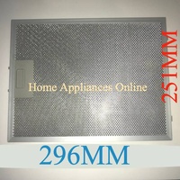 Fisher & Paykel Fisher Paykel Robinhood Rangehood Aluminium Filter RWV3CL9G, RIV3CL9G spare part