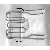 Fisher & Paykel Fisher Paykel Shacklock Grill Or Top Element RA610, RA535, RA635, RA650, RA645, RA620., ***E13 spare part