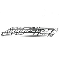 Fisher & Paykel Fisher Paykel Top Upper Element Grill OB60SL7DEX1, OB60SL7DEW1 550927 spare part