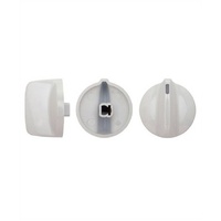 Fisher & Paykel Fisher Paykel Wall Oven Knob White BI601E, BI601CTE, BI601A, BI601ED BI602E, BI602CTE, BI602A, BI602ED BI451A, BI452A spare part